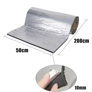 Pannello Isolante Auto Fonoassorbente Termico Insonorizzante per Auto ignifugo - Foto 1 di 10