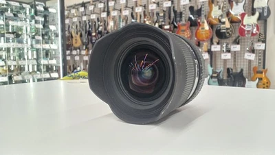 Lente SIGMA Nikon 12-24MM D F4.5-5.6 DG HSM - Imagen 1 de 4