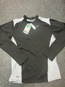 $45 Nike Pro Vent Compresión apretada Dri Fit Camisa Manga Larga Para Hombres L XL Hockey - Imagen 1 de 3