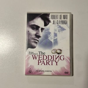 The Wedding Party (DVD, 1969) - Picture 1 of 5