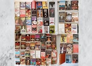 S. KING, LATER, Sperling & Kupfer, edizione 2023, e altri titoli vari - Foto 1 di 24