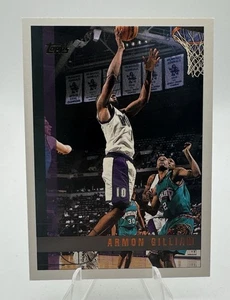 1997-98 Topps #178 Armon Gilliam Milwaukee Bucks - Bild 1 von 2