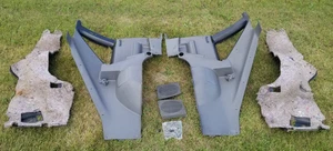 1/4 Trim Panels Hatch 1987-93 Mustang GT 5.0 Ford 87 88 89 90 91 92 1987 1990 - Picture 1 of 24