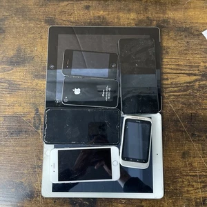 lot apple ipads i phone ipod joblot x8 (non testé) - Photo 1/3