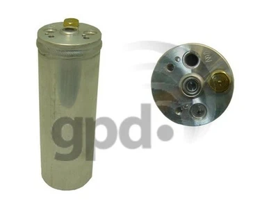 Global Parts Distributors 1411763 A/C Receiver Drier For 00-04 Volvo S40 V40 - Image 1 of 4