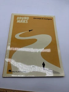 Bruno Mars Doo-Wops and Hooligans Noten Klavier Gesang Gitarre Buch 000307201 - Bild 1 von 2