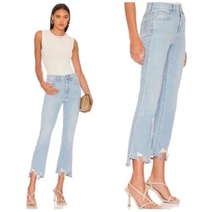Mother The Insider Crop Step Chew Mentally Elsewhere Size 28 - Picture 1 of 13