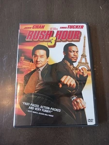 Rush Hour 3 DVD - Bild 1 von 3