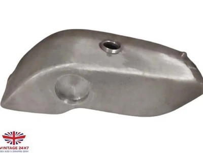 APTO PARA HONDA CB900F BOL D'OR Tanque de aluminio + Tapa Modelo 1979-1983 Foto 1 de 4