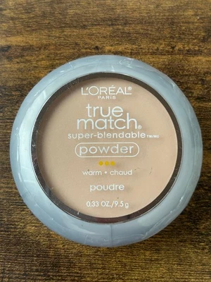LOREAL True Match Super-Blendable Powder Light Ivory W2 L'Oreal - Image 1 of 3