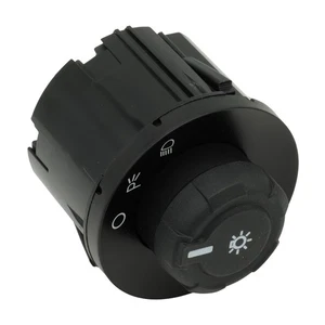 Headlight Dimmer Switch without Fog Lamp Switch for 2009-2014 Ford 9L3Z11654AA - Picture 1 of 8