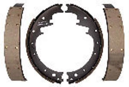 Brake shoes Lincoln 1953 1954 1955 1956 1957 REAR - Image 1 of 4