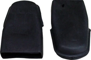 Se adapta a 68 69 70 B-Body Charger Roadrunner Cinturón de seguridad de goma Montaje en extremo Cubiertas Bota - Imagen 1 de 1