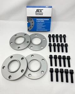 Spurverbreiterung VA 30mm HA 40mm für BMW F20 F30 F10 F11 Spurplatten F-Reihe - Bild 1 von 11