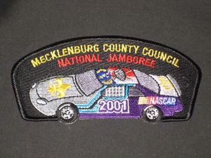 Mecklenburg County 2001 NJ negro JSP - Imagen 1 de 1