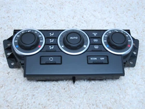 2008 - 2014 LAND ROVER FREELANDER 2 / LR2 OEM DASH AC CONTROL LR002735 #3C-10 - Picture 1 of 2