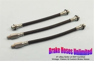 BRAKE HOSE SET Buick Invicta 1959 - Picture 1 of 1