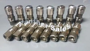 Ford 6.0 6.4 7.3 Powerstroke Diesel Roller Lifter Set 16 Lifters 2001-2010 - Imagen 1 de 1