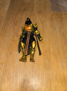 Fortnite Ice King Gold Figure 4" Epic Games Action Posable  - Picture 1 of 6