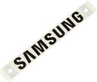 Oryginalna naklejka na tabliczkę znamionową Samsung Logo Lodówka Zamrażarka Masoct Print RS68 RS50
