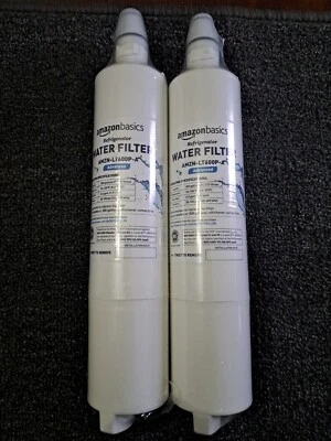 Amazonbasics AMZN-LT600P-A Water Filter Replacement for LG LT600P Pack Of 2 - Image 1 of 4