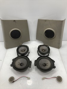 Las mejores ofertas en Sistemas de Altavoces y Altavoces Del Coche Bose en  motores | eBay