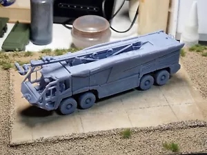 Flugfeldlöschfahrzeug Ähnlich Ziegler Z8 Spur H0 1:87 Inkl. Verglasung - Bild 1 von 4