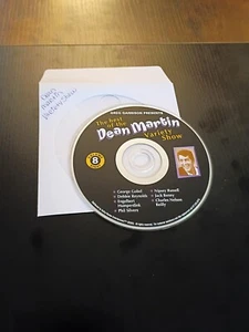 The Best Of The Dean Martin Variety Show -Disk Only-No Tracking-No Scratches - Picture 1 of 2