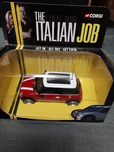 Corgi 1:36 REF MINI ( CC86514) THE ITALIAN JOB. - Picture 1 of 4