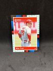 2022 Donruss Baseball Mike Trout STATUE OF LIBERTY PARALLEL 1988 RETRO SP #265