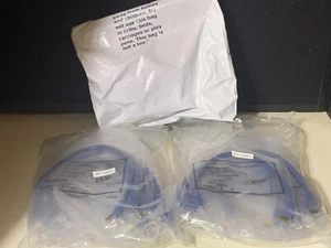 20-Pack Cat 6 Patch Cord 1ft Blue - Picture 1 of 4