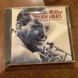 Golden Greats: Encore Collection by Glenn Miller (CD) LN - Picture 1 of 1