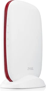 Zyxel Secure Cloud-Managed Router mit AXE5400 Tri-Band WiFi - WLAN - Weiß - NEU - Bild 1 von 3