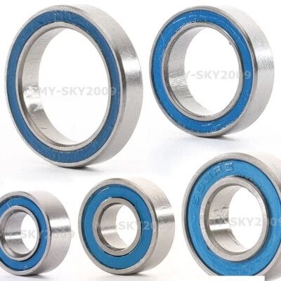 23pcs Ball Bearing Set For RC Axial Wraith Spawn AX90018 AX90020 AX90045 AX90056 - Image 1 of 4
