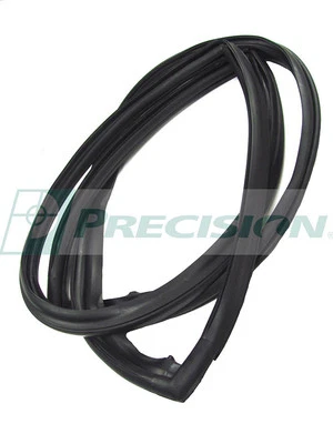 NUEVO Sello para parabrisas / PARA CARGADOR DODGE CORONET 1966-67 2 PUERTAS TECHO RÍGIDO Foto 1 de 3