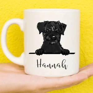 Taza Patterdale Terrier personalizada | Regalos para los amantes del Patterdale Terrier - Imagen 1 de 4