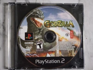 Godzilla: Save the Earth (Sony PlayStation 2, 2004) ****PROBADO**** - Imagen 1 de 6