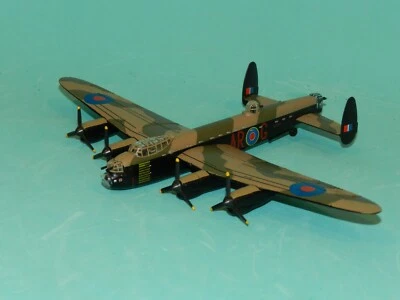 Daron Postage Stamp Collection 1/150 Avro Lancaster. 460 Squadron RAAF MiB - image 1 of 4
