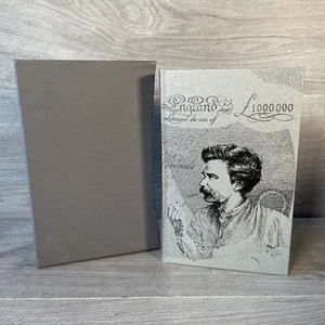 A Treasury of MARK TWAIN - Folio Scoiety 1999 Hardback Book and Slipcover - Picture 1 of 10