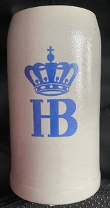 Vintage Hofbrauhaus Munchen Germany Brewary Ceramic Stein Oktoberfest - Picture 1 of 3