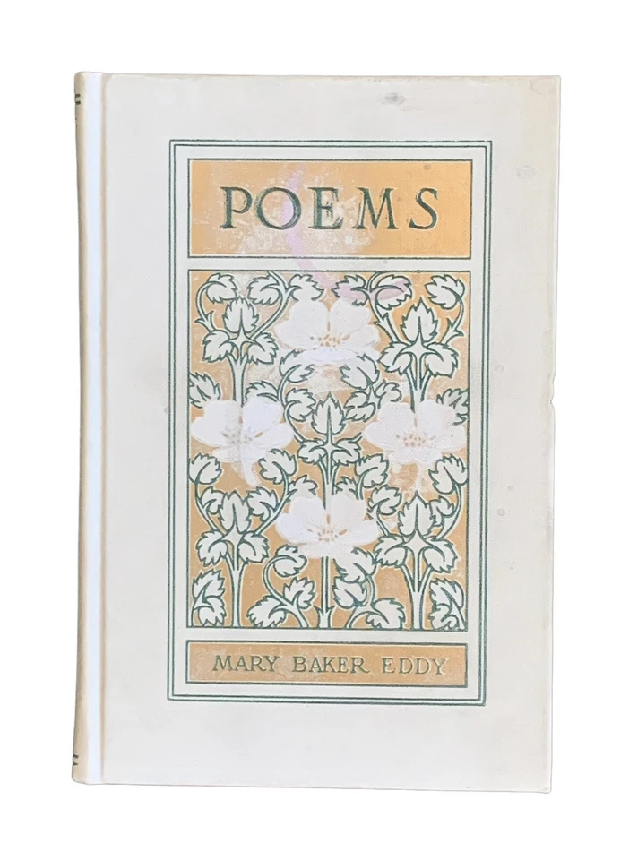 Poems by Mary Baker Eddy ~ 1910 - Image 1 of 4