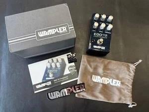 Pedal Compresor Wampler Ego 76 - Estilo 1176 - ¡Nuevo! - Imagen 1 de 5