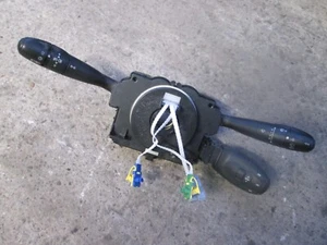 2008 CITROEN XSARA PICASSO 1.6 16V INDICATOR WIPER STALK UNIT TESTED 96605636XT - Picture 1 of 6