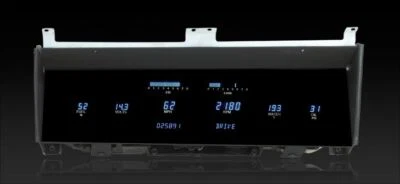 VFD3-77C-CAP Dakota Digital Chevy Caprice/Impala 77-90 - Medidores de tablero Foto 1 de 4