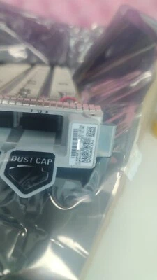 CIENA NTK537BA WOWUBGTEAA  2X100G MOTR 2X QSFP28 5 PORT  CARD - Image 1 of 3