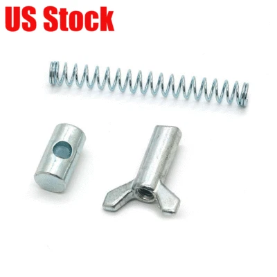 Brake Adjuster Nut Arm Spring Joint Kit For Honda TRX 300 200 TRX400 TRX450 350 - Image 1 of 4