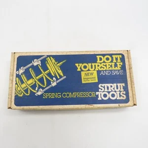 Compresor de resorte vintage de Strut Tools GP-1009 #5 - Imagen 1 de 9