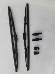 MB 230 250 280 300 orig. Bosch Wischerblätter Scheibenwischer schwarz 38cm /15" - Bild 1 von 7