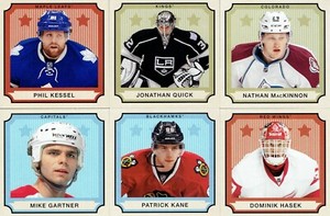 2014-15 -  O-PEE-CHEE - V SERIES A MINI's   ***YOU PICK***