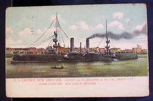 Vintage 1911 Schiffe Postkarten ca. 15 Postkarten. - Bild 1 von 13